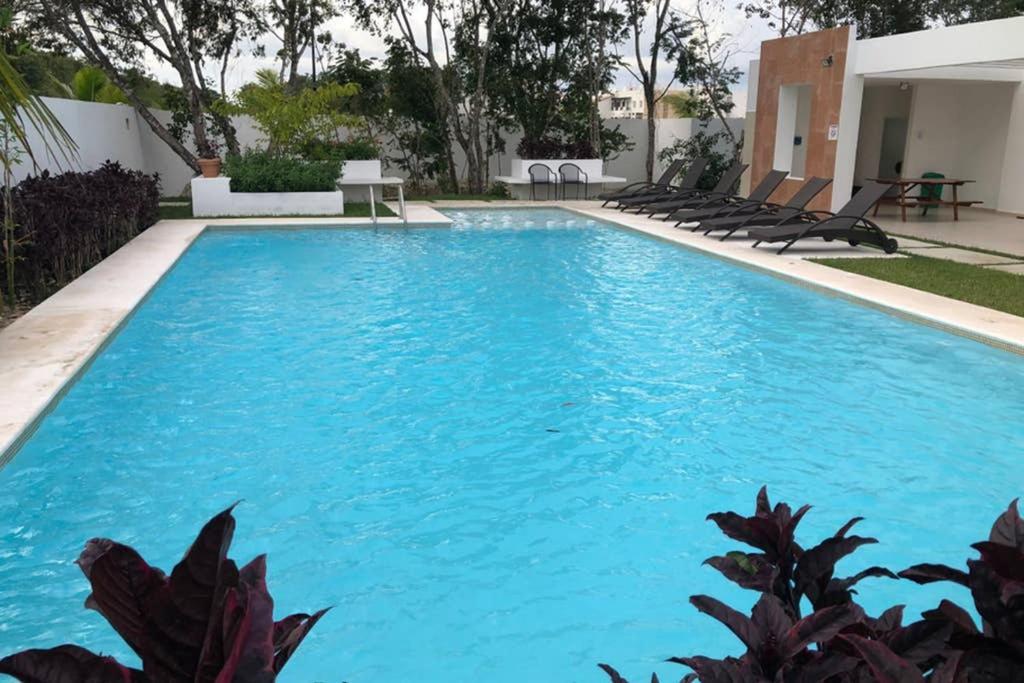Casa 379 Selvanova By Rentalos Playa del Carmen Eksteriør bilde
