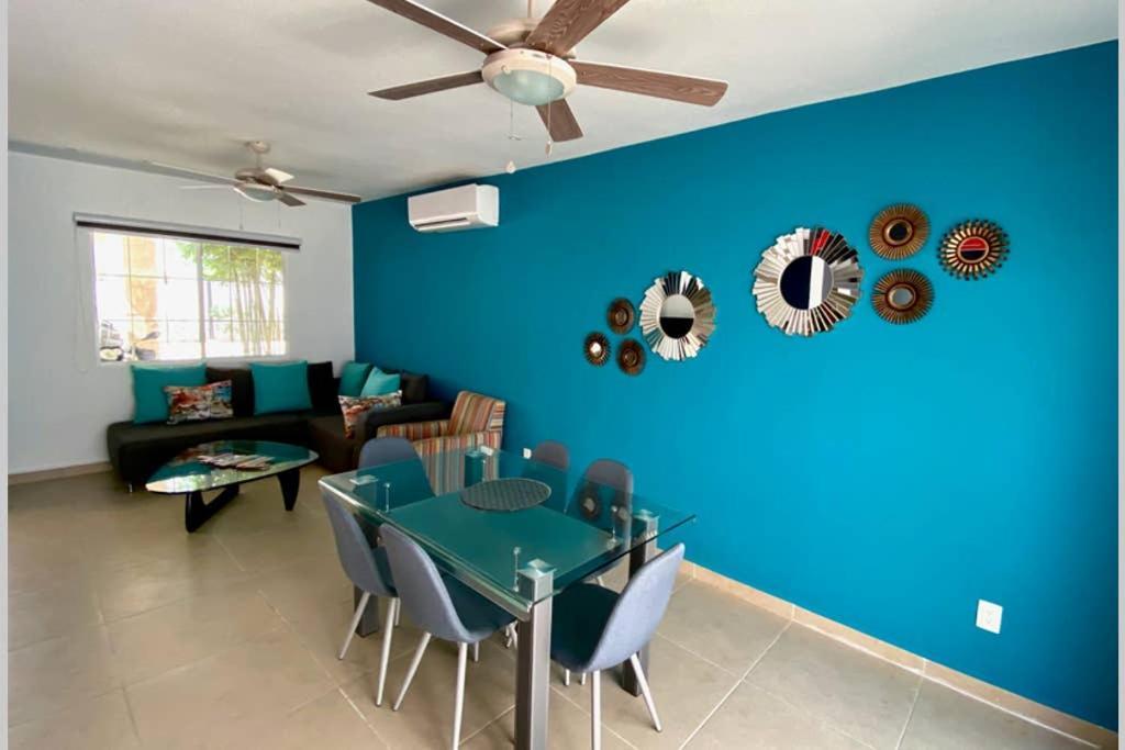 Casa 379 Selvanova By Rentalos Playa del Carmen Eksteriør bilde
