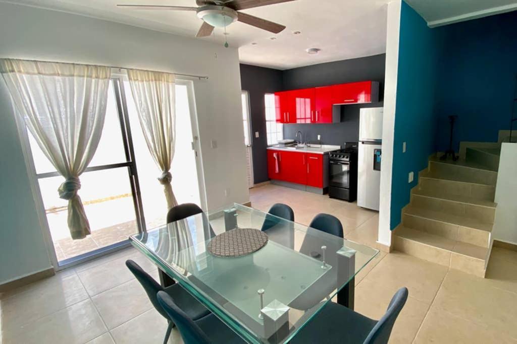 Casa 379 Selvanova By Rentalos Playa del Carmen Eksteriør bilde