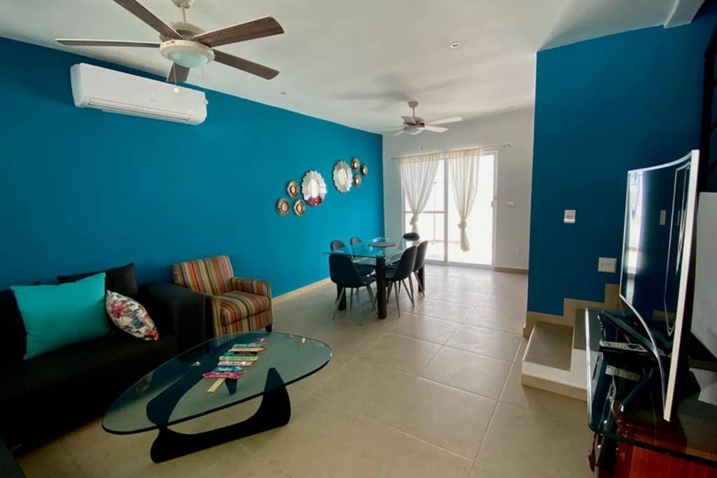 Casa 379 Selvanova By Rentalos Playa del Carmen Eksteriør bilde