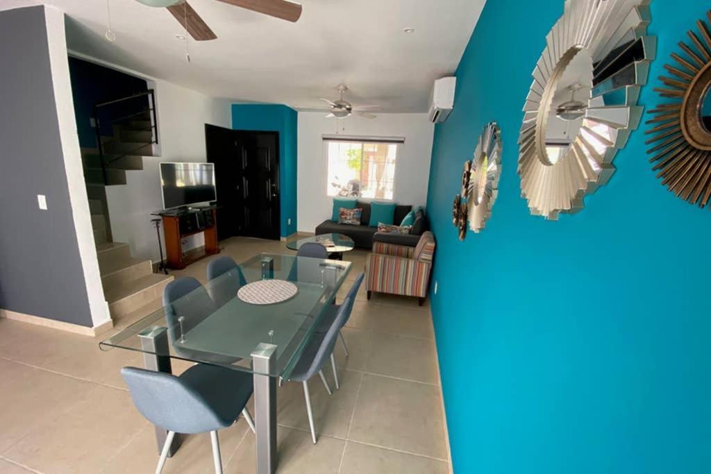 Casa 379 Selvanova By Rentalos Playa del Carmen Eksteriør bilde