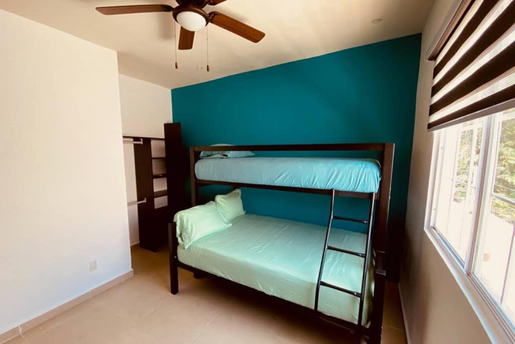 Casa 379 Selvanova By Rentalos Playa del Carmen Eksteriør bilde